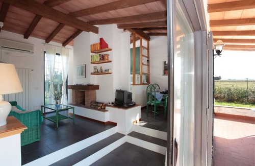 Tuscania Maison | casalino S. Antonio, A la campagne à deux pas de la mer, avec une vue imprenable