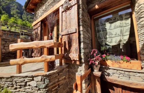 Prali Lit Et Petit-Déjeuner | CasAlpAca B&B con sauna a Prali