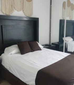 Xochitepec Maison | CASALUNA frente alberca AirAc