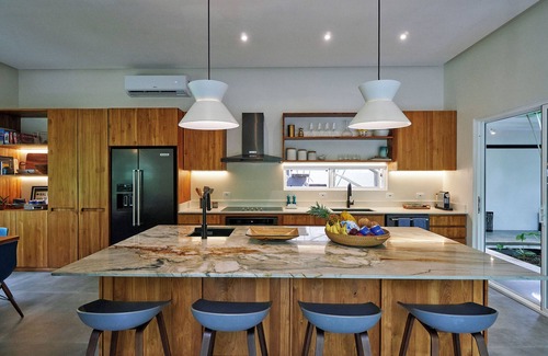 Carmen Villa | CasaMAR 4BR Luxury Villa with Pool on the Beach & steps from the Ocean
