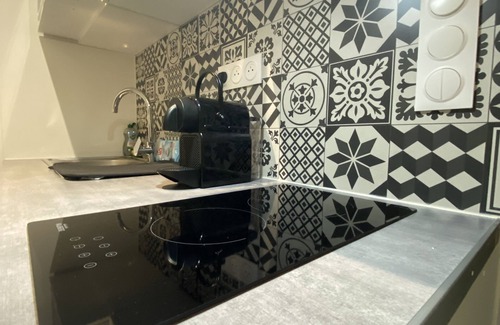 Saint-Jacques - Saint-Roch Appartement | #Casamara 2 studio au coeur du parc de la Hotoie