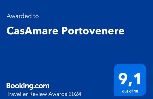 Le Grazie Appartement | CasAmare Portovenere