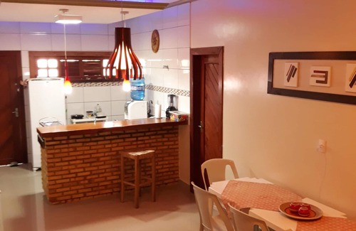 Ponta do Anel Maison | Beach house avec raffinement et tranquillité