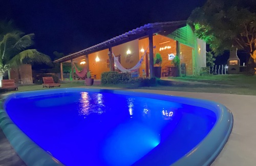 Ponta do Anel Maison | Beach house avec raffinement et tranquillité
