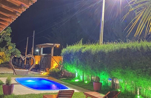Ponta do Anel Maison | Beach house avec raffinement et tranquillité
