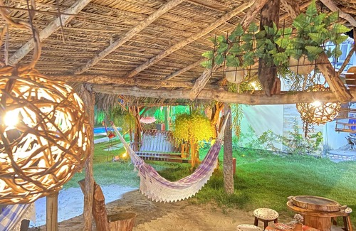 Ponta do Anel Maison | Beach house avec raffinement et tranquillité