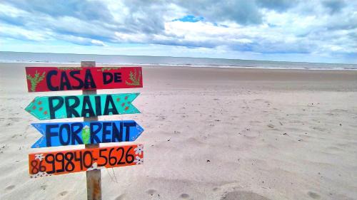 Ponta do Anel Maison | CasaMares Macapá - Praia de Macapá