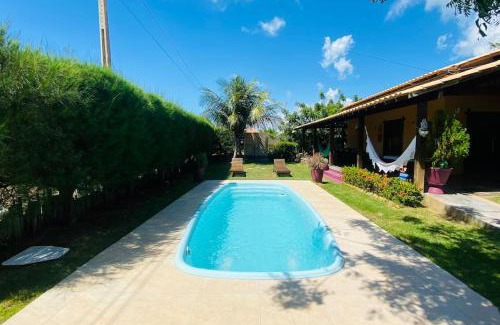 Ponta do Anel Maison | CasaMares Macapá - Praia de Macapá