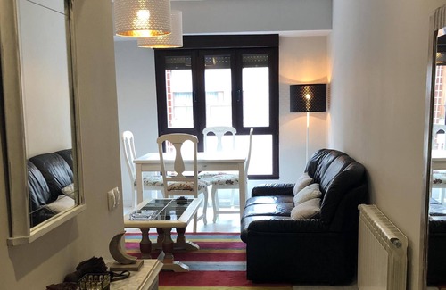 Gijon-Este Maison | Appartement neuf, près de la plage de S. Lorenzo