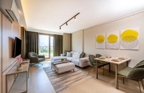Konyaalti Appartement | Casamax Suites
