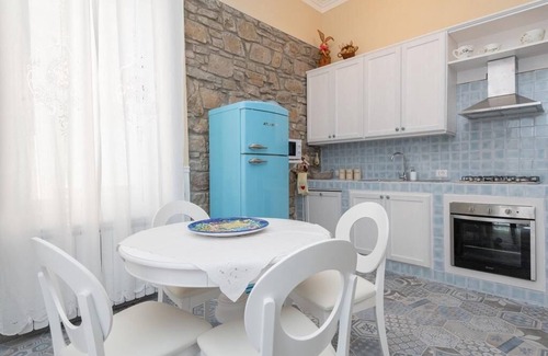 Agropoli Maison | Casamia apartment with wonderfull sea view