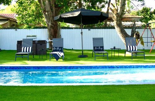 Allapattah Maison | CasaMia Only 10 min to Wynwood with New Pool, Bikes, Parking and Privacy