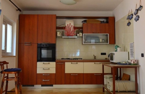 Castellabate Villa | CasaMiaCasadiCharme1 Villa divisée en 4 appartements mitoyens avec vue sur la mer