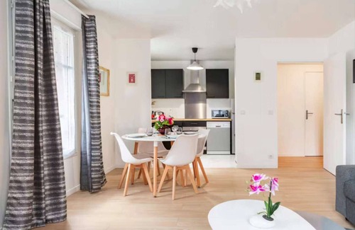 Bussy-Saint-Georges Appartement | Casaminnie - Appartement à 8 min de Disneyland Paris