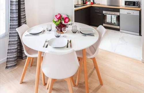 Bussy-Saint-Georges Appartement | Casaminnie - Appartement à 8 min de Disneyland Paris