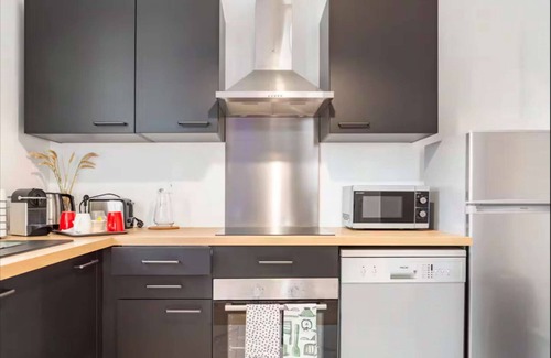 Bussy-Saint-Georges Appartement | Casaminnie - Appartement à 8 min de Disneyland Paris