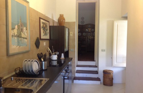 Capo Mulini Maison | Casanatura Capo Mulini, rustique sicilien traditionnel entouré par la nature