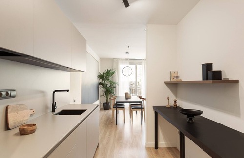 Esquerra de l'Eixample Appartement | Casanova Apartments By Olala Homes