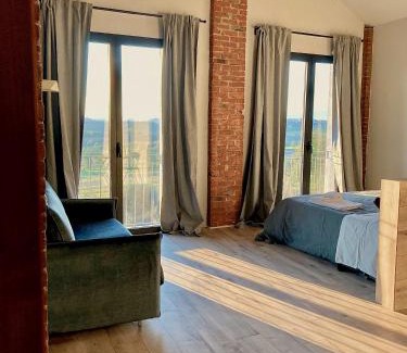 Cardona Lit Et Petit-Déjeuner | Casapaletti Country House