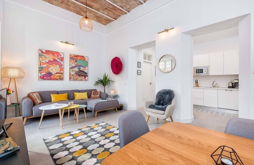 Centro Appartement | Casapalma - Location de vacances à Malaga