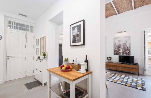 Centro Appartement | Casapalma - Location de vacances à Malaga