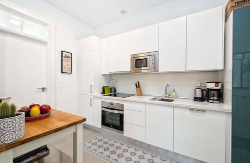 Centro Appartement | Casapalma - Location de vacances à Malaga