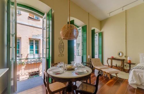 Pelourinho Appartement | Casarão de Época no Coração do Pelourinho - Studio até 6 hóspedes