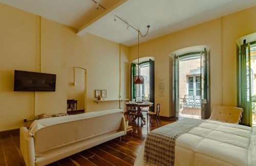 Pelourinho Appartement | Casarão de Época no Coração do Pelourinho - Studio até 6 hóspedes
