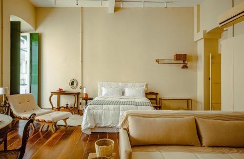 Pelourinho Appartement | Casarão de Época no Coração do Pelourinho - Studio até 6 hóspedes