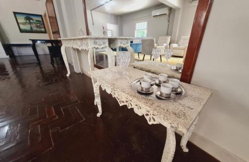 Mucum Maison | Casarão na rota do Cristo Protetor