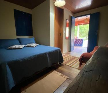 Sao Pedro da Serra Appartement | Casarão Poço Belo - Lumiar