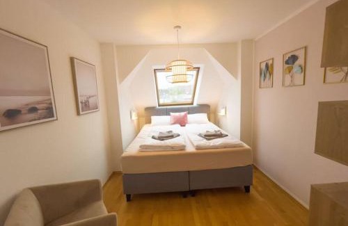Reudnitz-Thonberg Appartement | CASARiNA - Über den Dächern Leipzigs