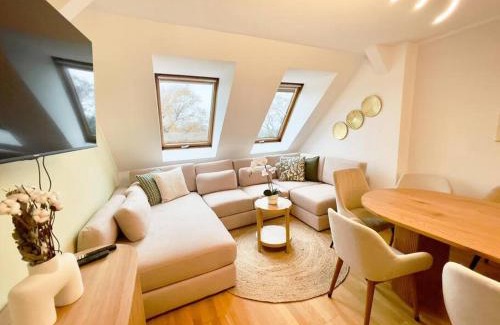 Reudnitz-Thonberg Appartement | CASARiNA - Über den Dächern Leipzigs