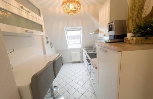 Reudnitz-Thonberg Appartement | CASARiNA - Über den Dächern Leipzigs
