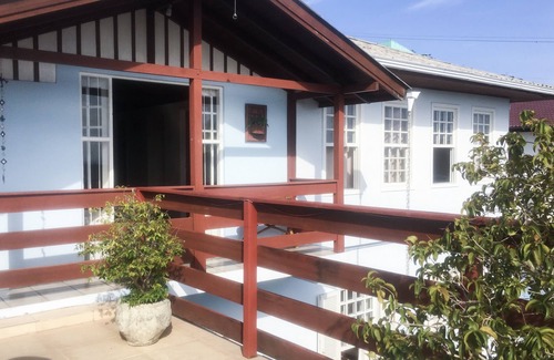 Costeira do Pirajubae Maison | Casario style açorien pour groupes ou famille