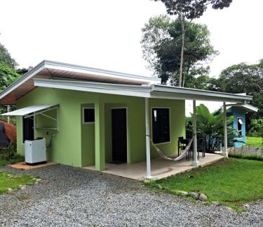 Ballena Maison | Casas Alas del Bosque 2
