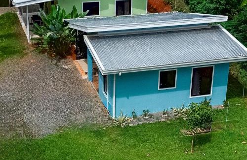 Ballena Maison | Casas Alas del Bosque 2