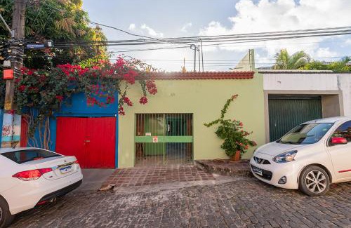 Olinda Historical Center Appartement | Casas Amparo Manupiá