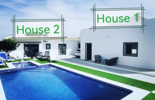 Charneca Maison | Casas Caiado Two Houses with swimming POOL