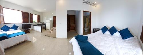Villanueva Maison | CASAS CAMPESTRES VILLA COVA Da IRIA BARICHARA