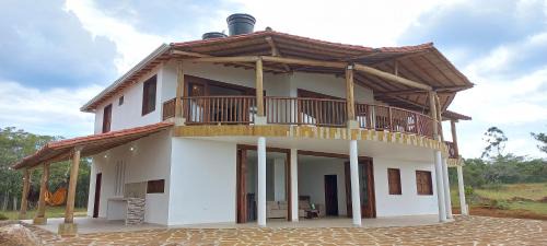 Villanueva Maison | CASAS CAMPESTRES VILLA COVA Da IRIA BARICHARA