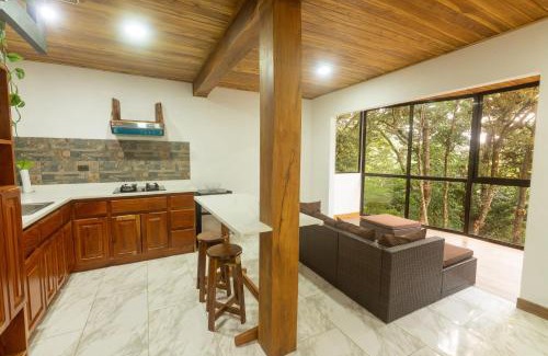 Monteverde Appartement | Casas Clusia