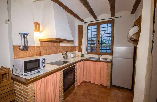 Galera Maison | Casas Cueva El Mirador de Galera pour 8 personnes