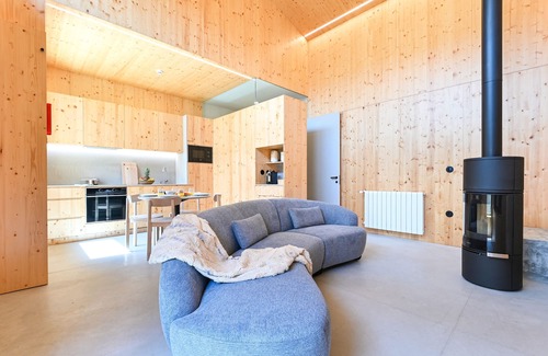 Rossas Chalet De Ski | Casas D' Além 2 by Sé Apartamentos