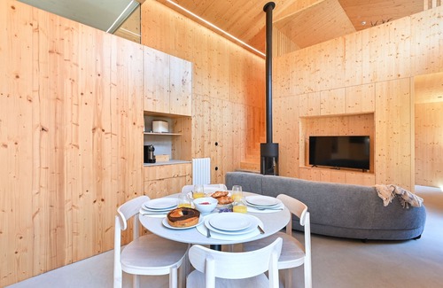 Rossas Chalet De Ski | Casas D' Além 2 by Sé Apartamentos