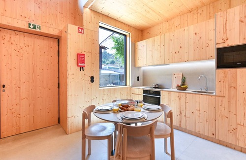 Rossas Chalet De Ski | Casas D' Além 2 by Sé Apartamentos