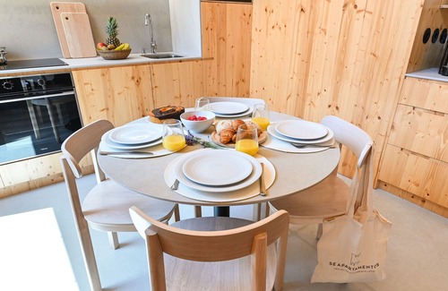 Rossas Chalet De Ski | Casas D' Além 2 by Sé Apartamentos