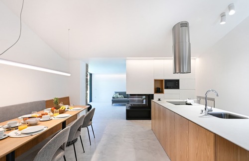 Rossas Chalet De Ski | Casas D' Além 3 by Sé Apartamentos