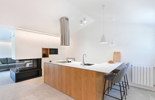 Rossas Chalet De Ski | Casas D' Além 3 by Sé Apartamentos