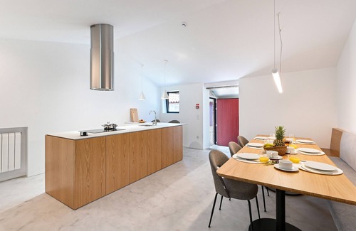Rossas Chalet De Ski | Casas D' Além 3 by Sé Apartamentos